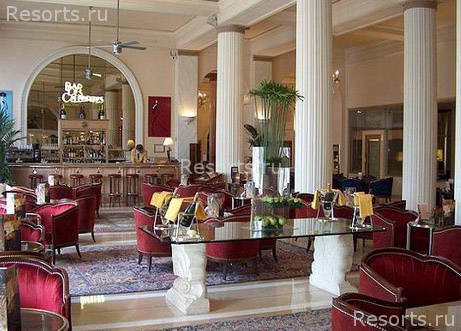  InterContinental Carlton Cannes Hotel 22